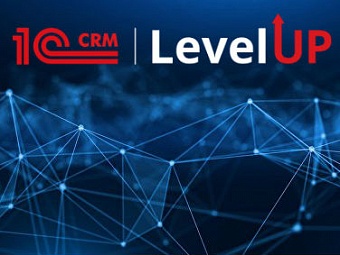 LevelUp 1C:CRM Conf
